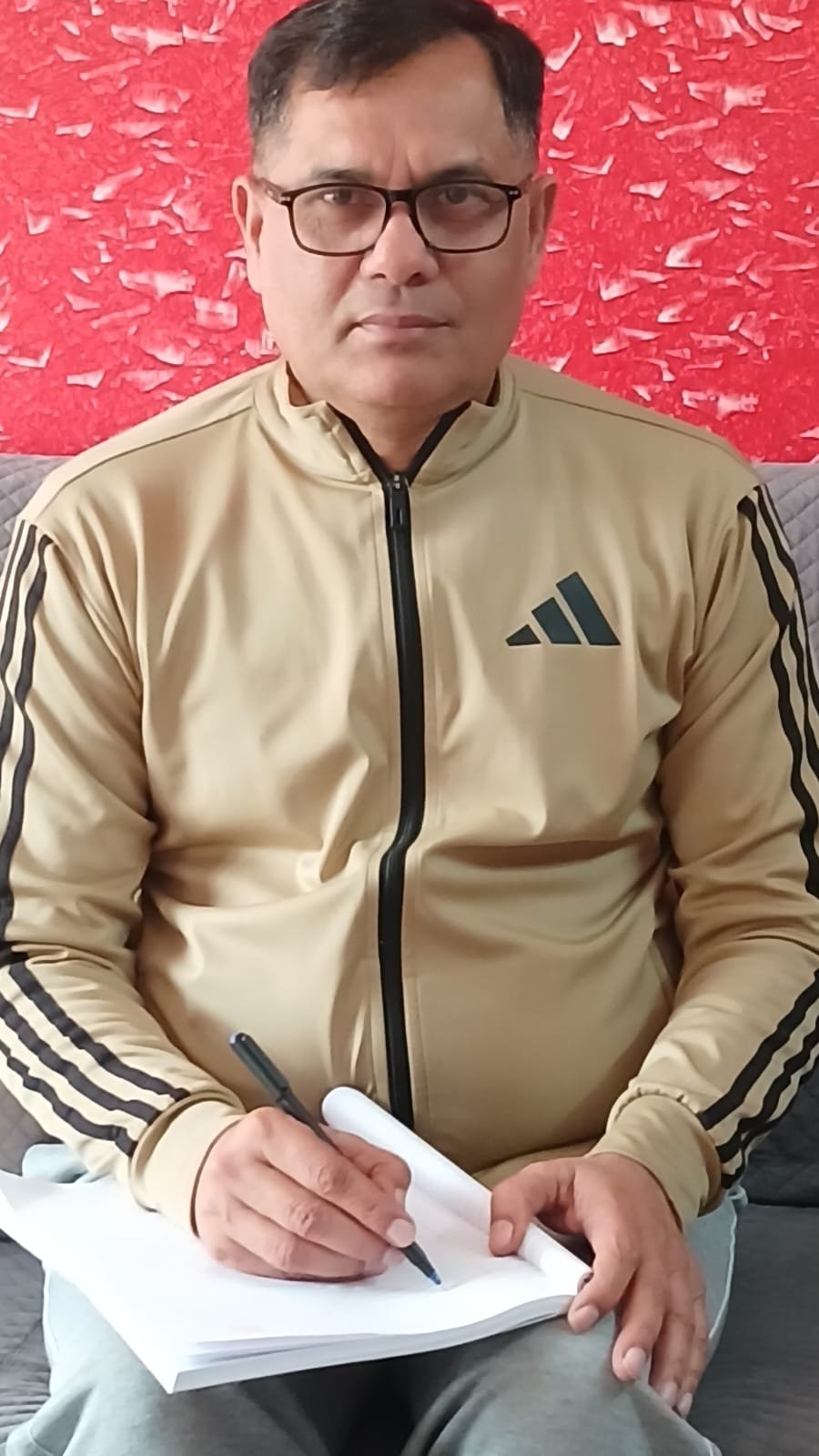 profile of Vishan Sirohi
